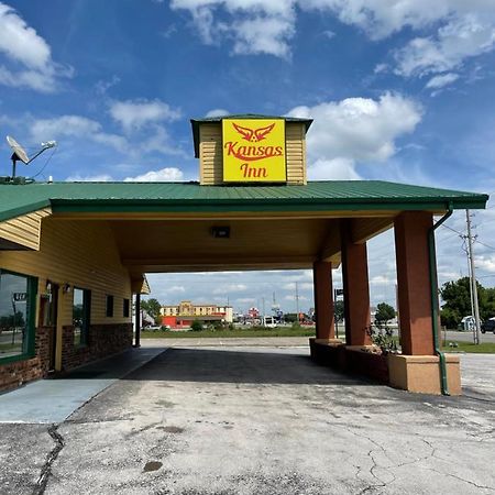 Kansas Inn Independence Dış mekan fotoğraf