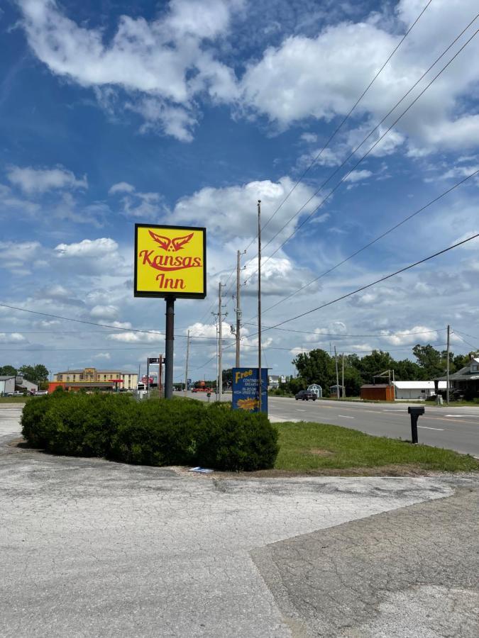 Kansas Inn Independence Dış mekan fotoğraf