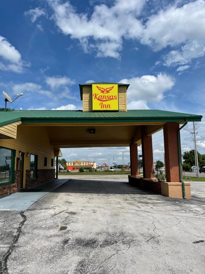 Kansas Inn Independence Dış mekan fotoğraf