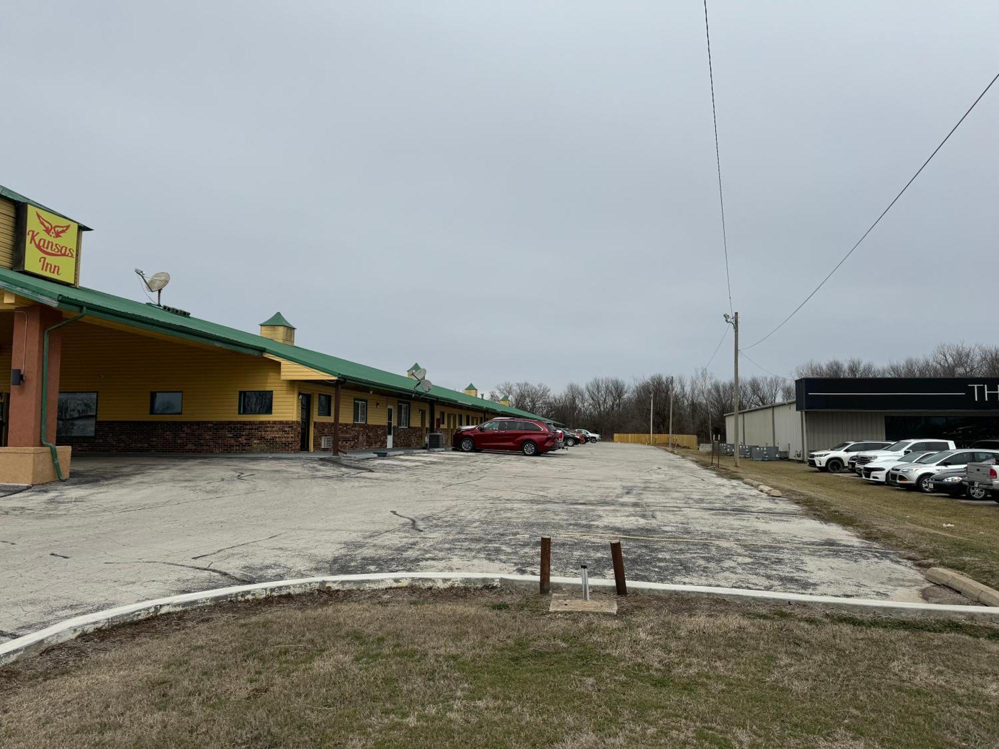 Kansas Inn Independence Dış mekan fotoğraf