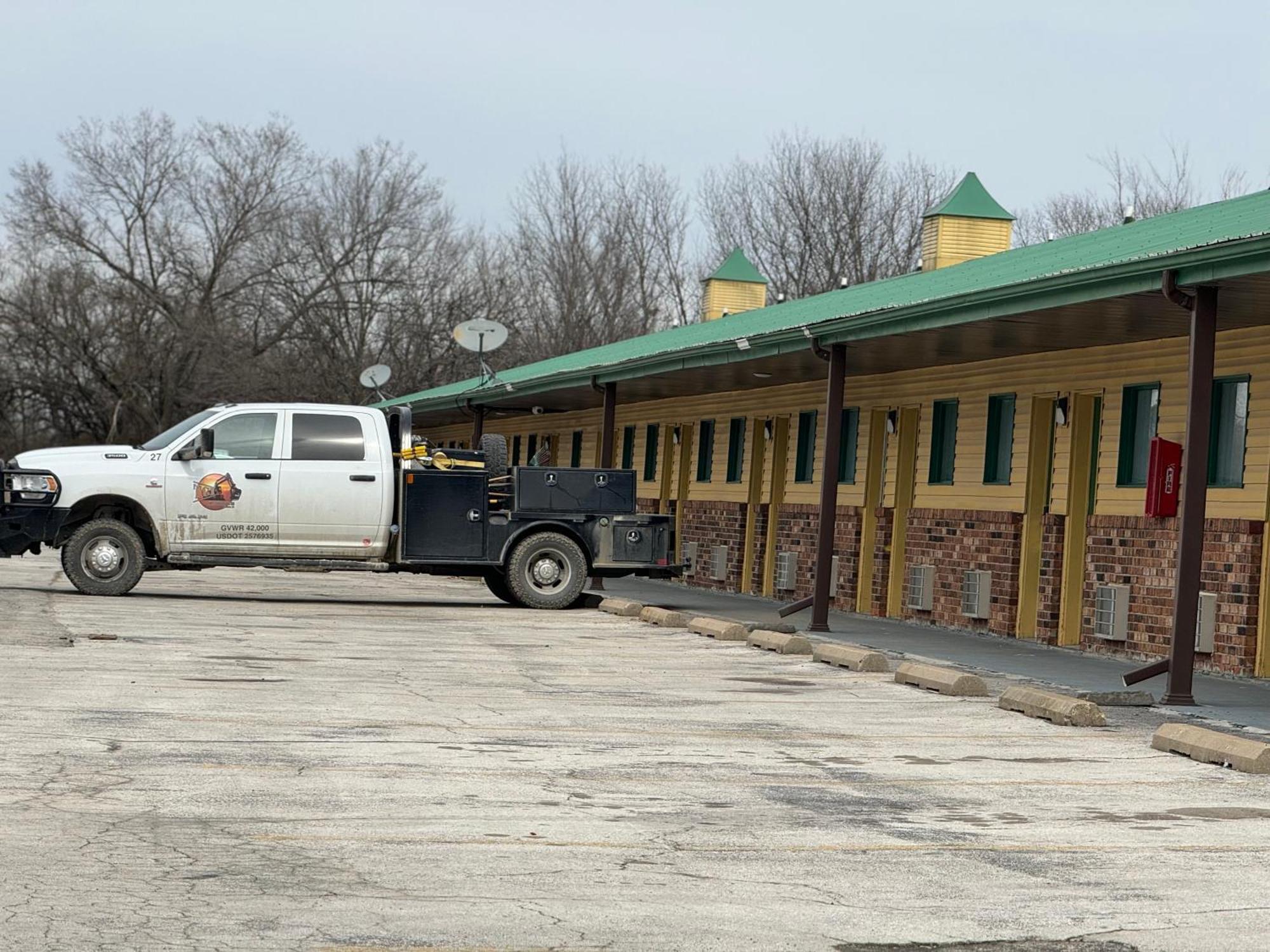 Kansas Inn Independence Dış mekan fotoğraf
