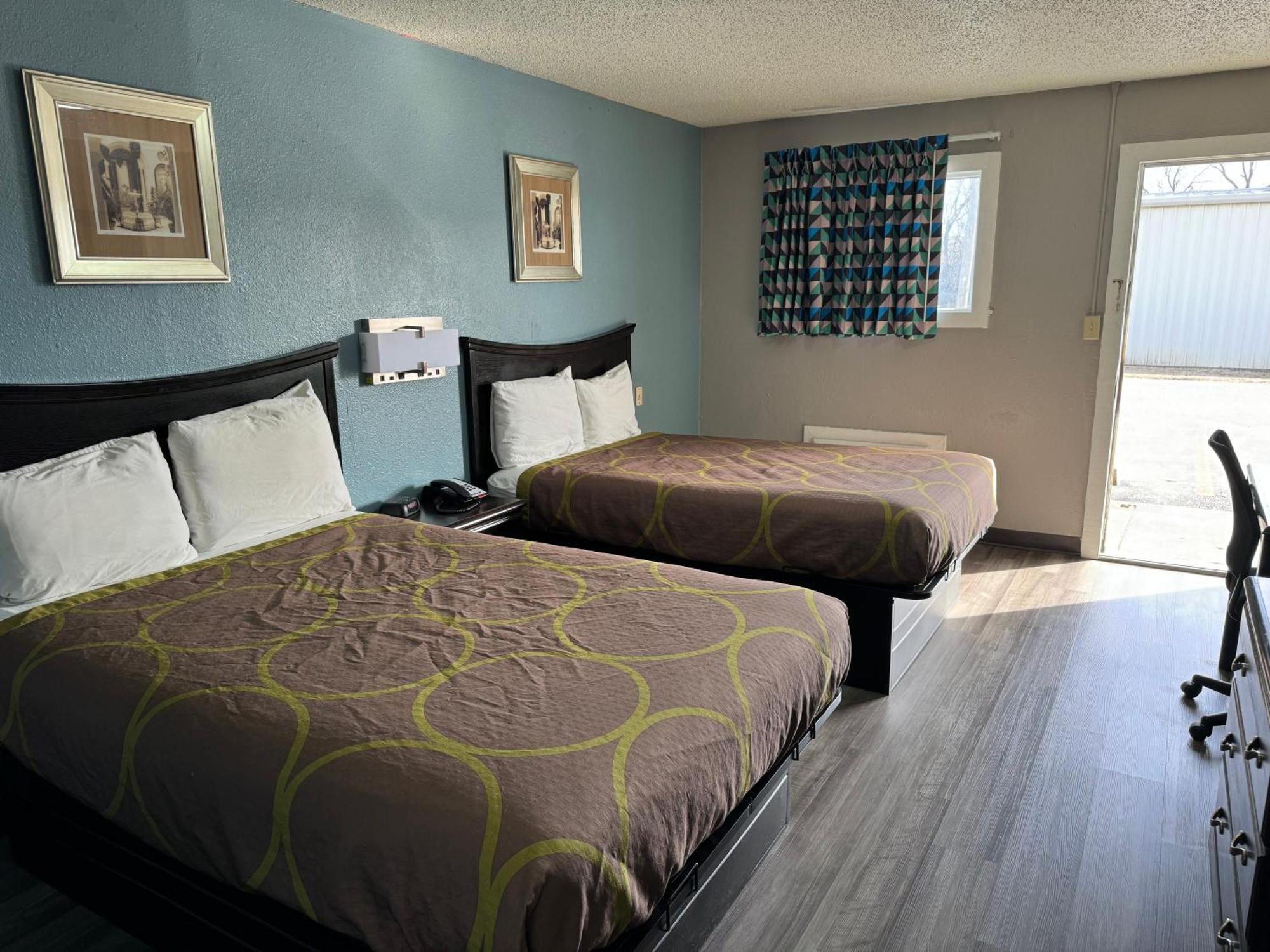 Kansas Inn Independence Dış mekan fotoğraf