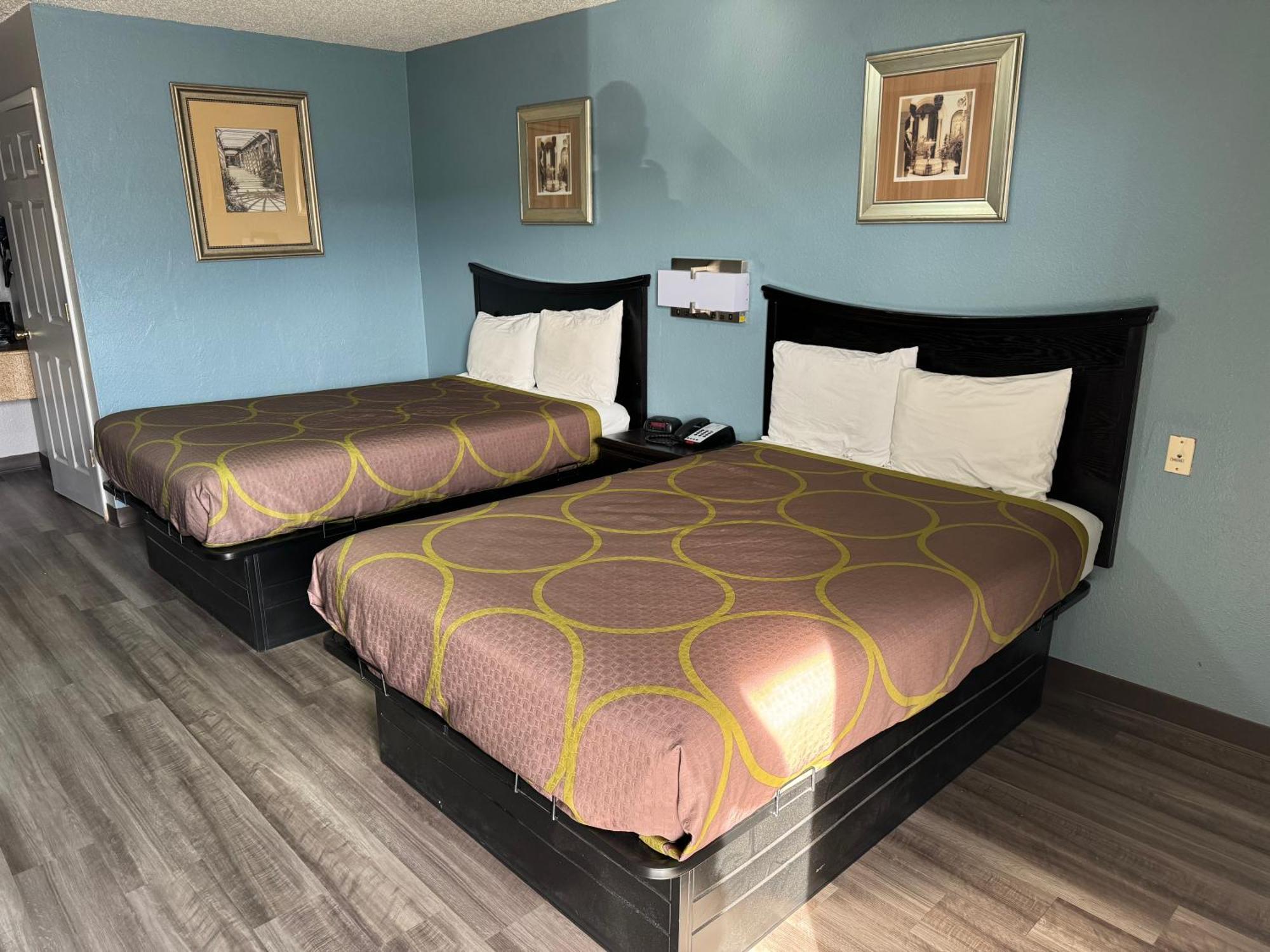 Kansas Inn Independence Dış mekan fotoğraf