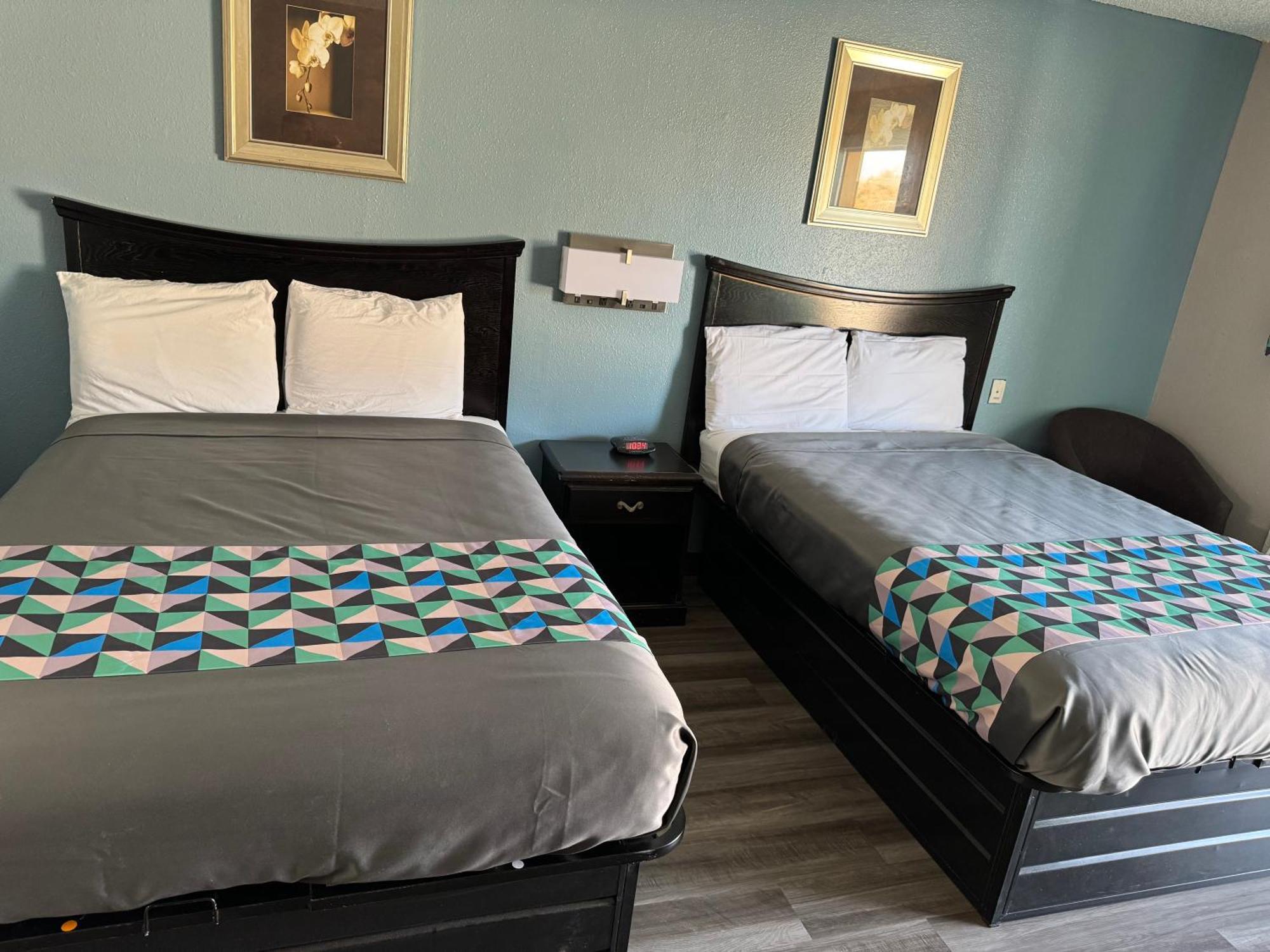 Kansas Inn Independence Dış mekan fotoğraf