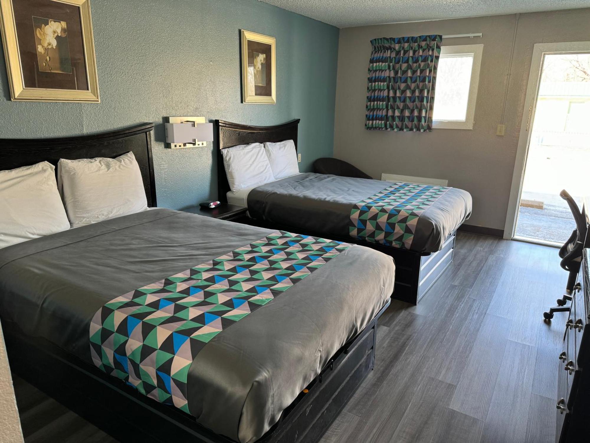 Kansas Inn Independence Dış mekan fotoğraf
