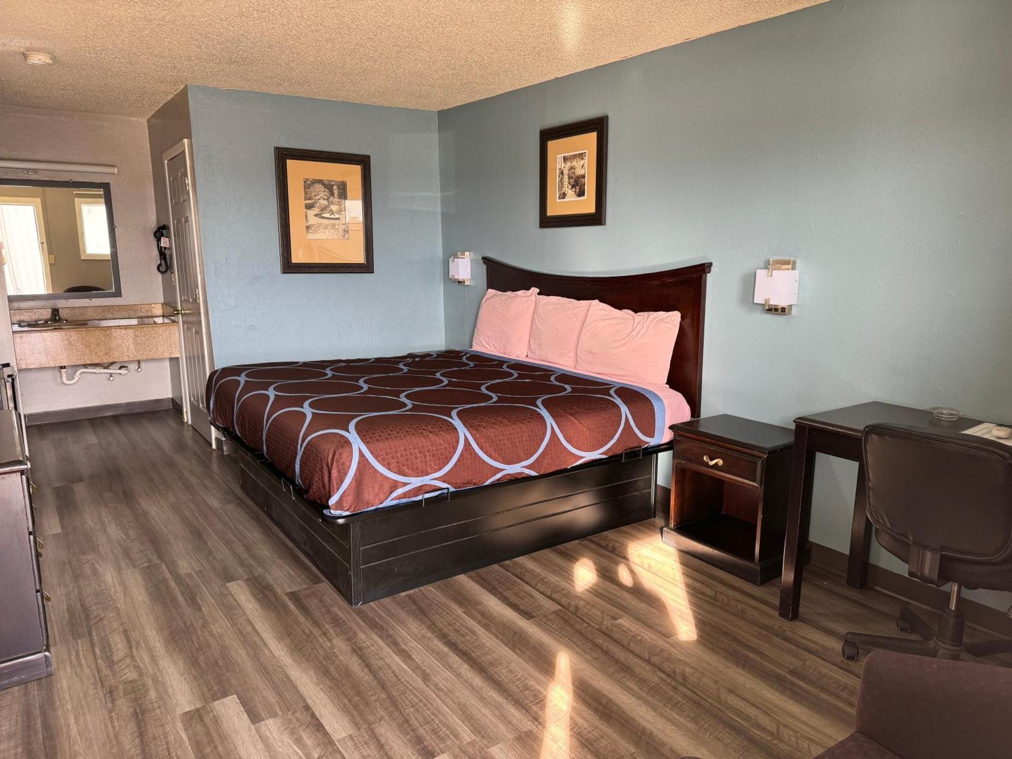 Kansas Inn Independence Dış mekan fotoğraf