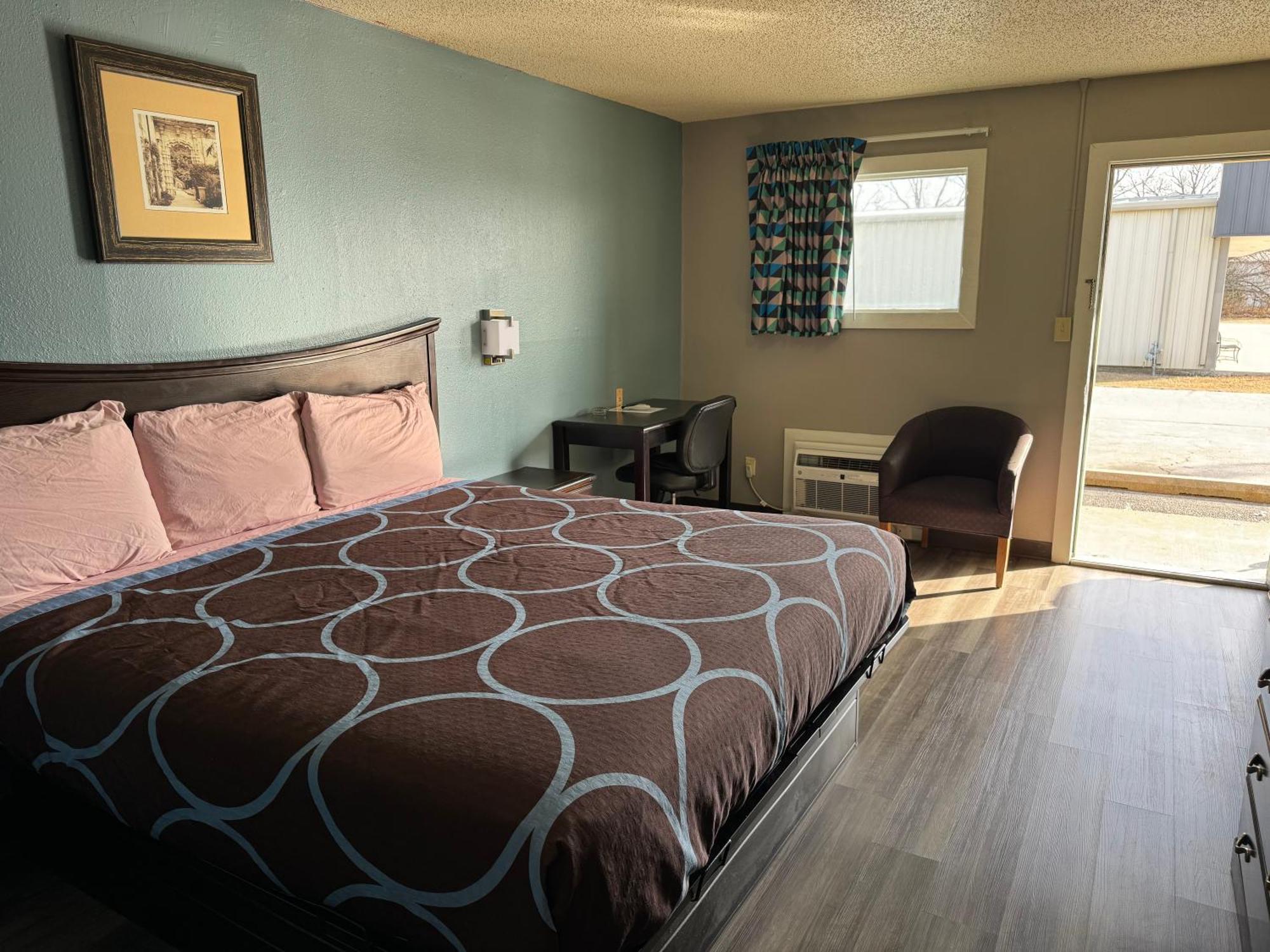 Kansas Inn Independence Dış mekan fotoğraf