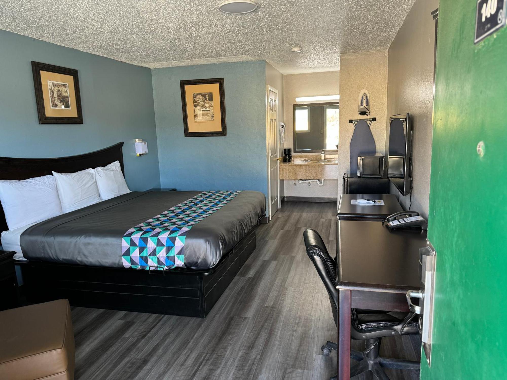 Kansas Inn Independence Dış mekan fotoğraf