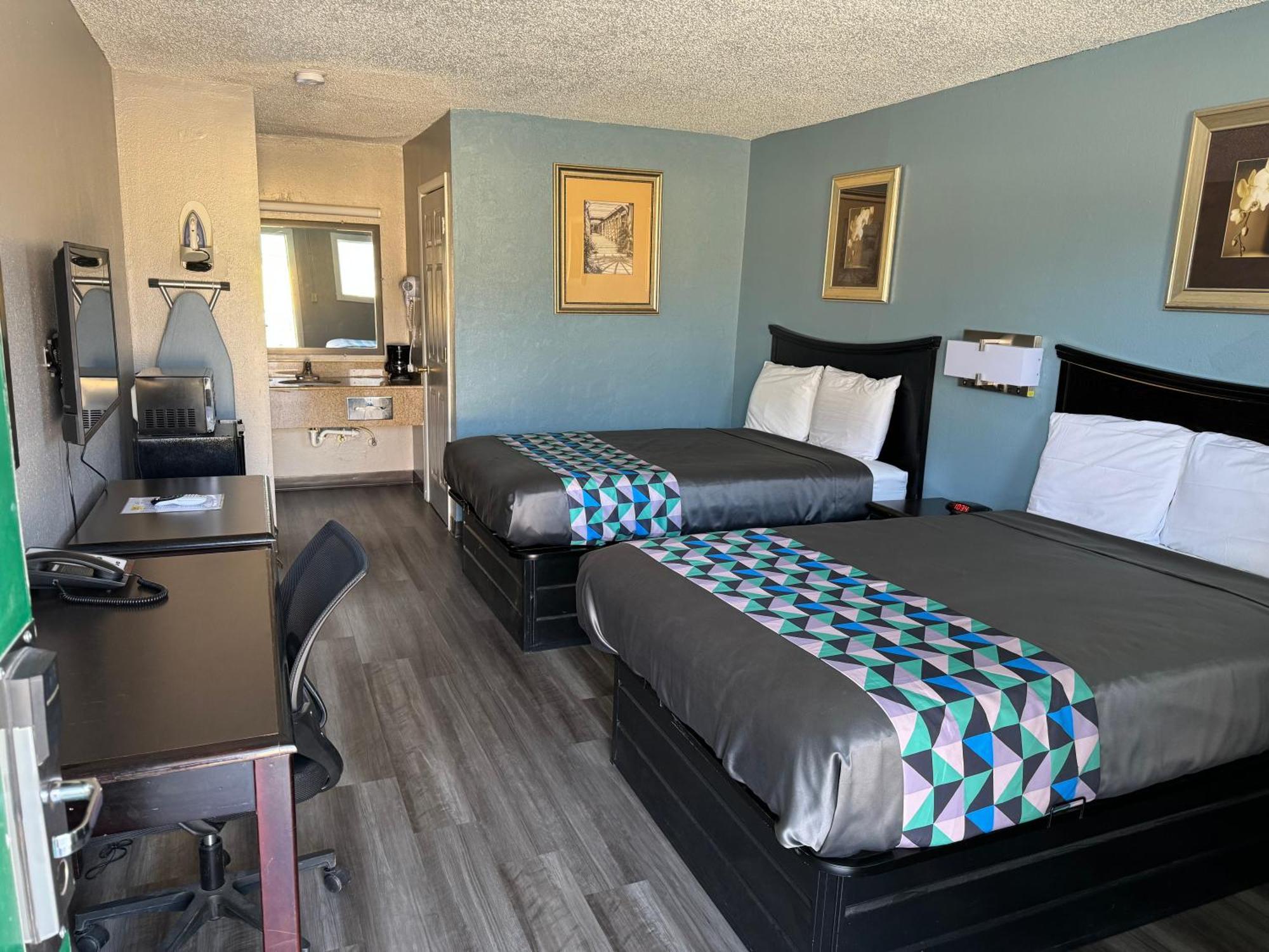 Kansas Inn Independence Dış mekan fotoğraf