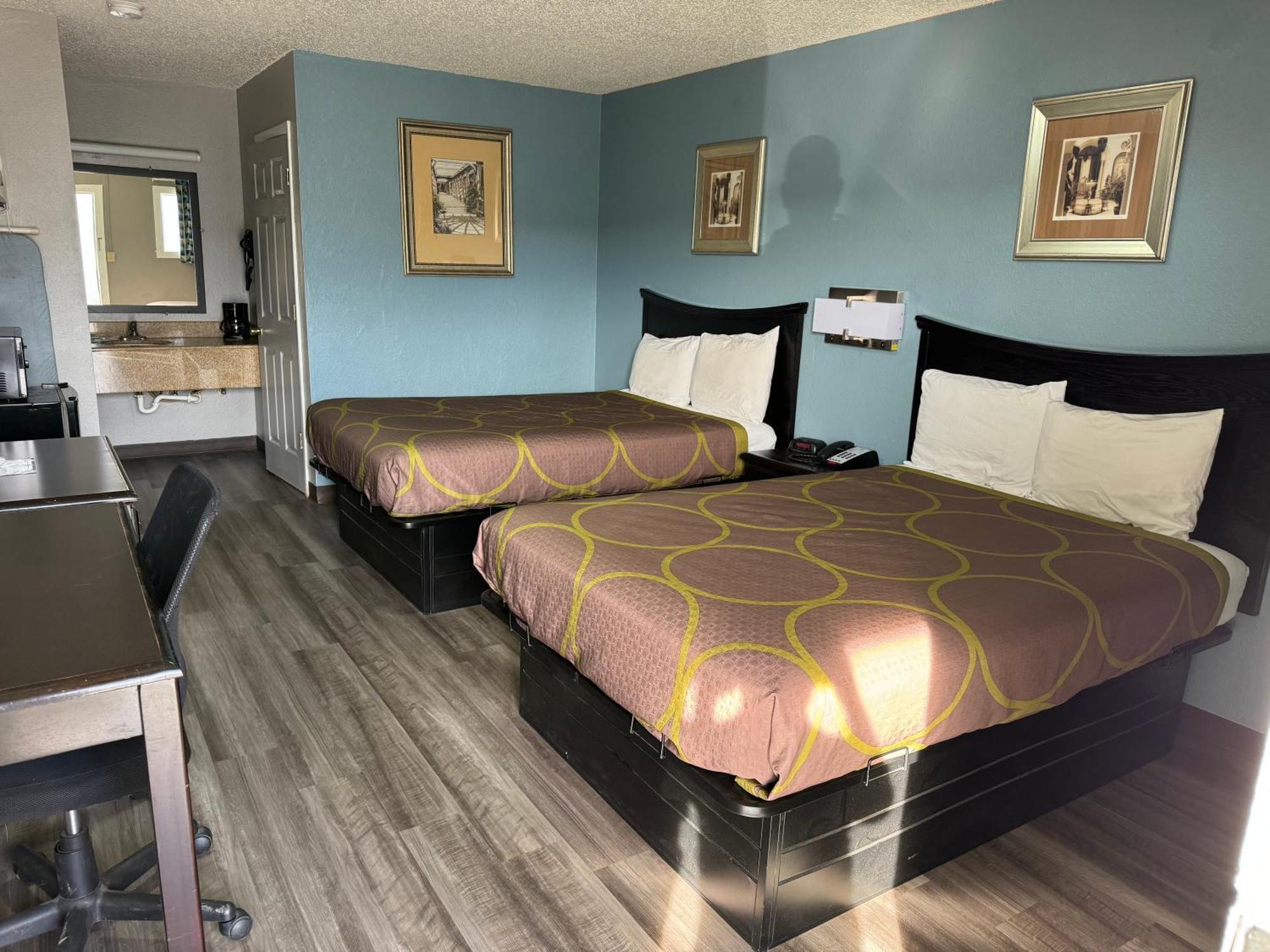 Kansas Inn Independence Dış mekan fotoğraf
