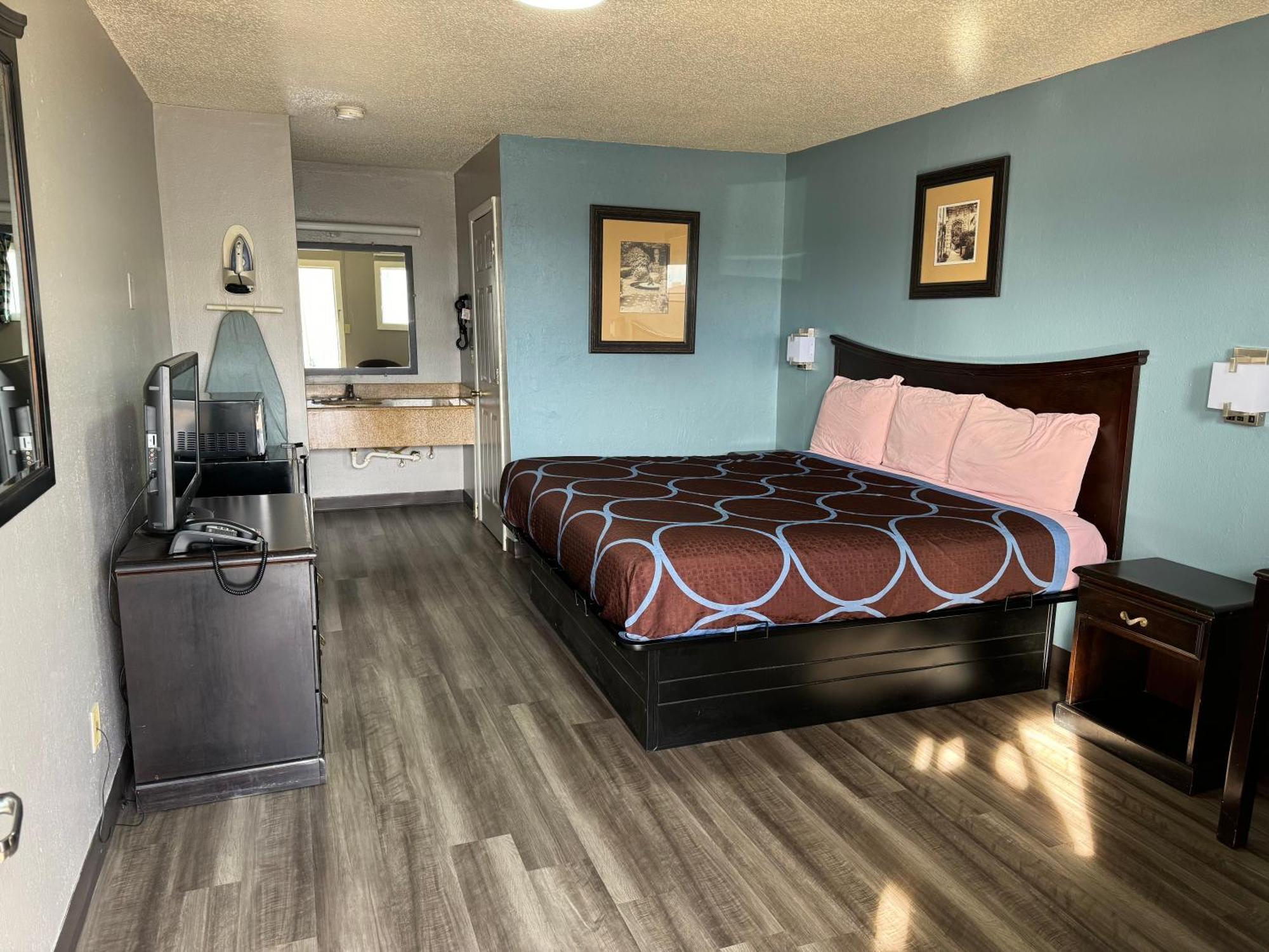 Kansas Inn Independence Dış mekan fotoğraf