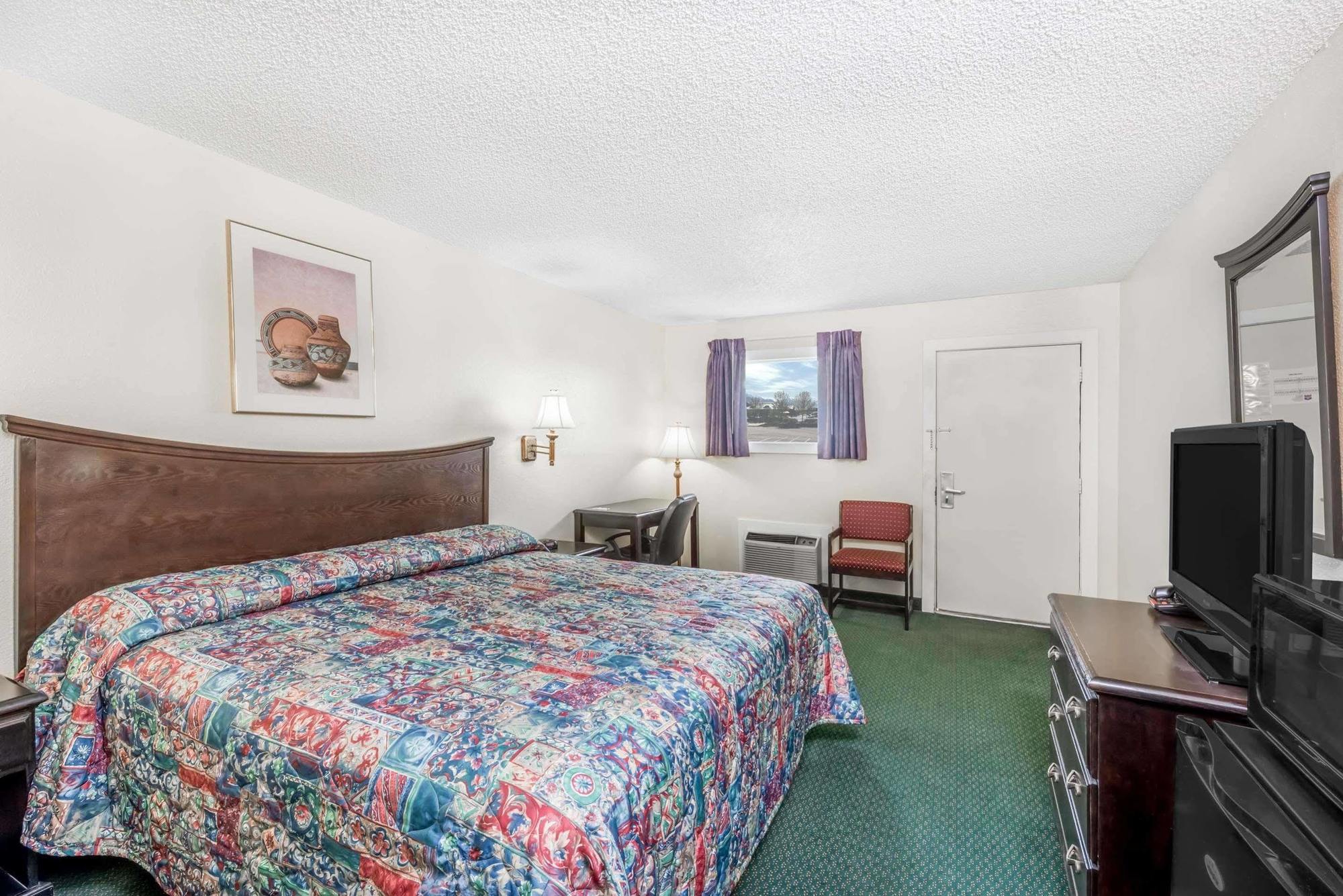 Kansas Inn Independence Dış mekan fotoğraf