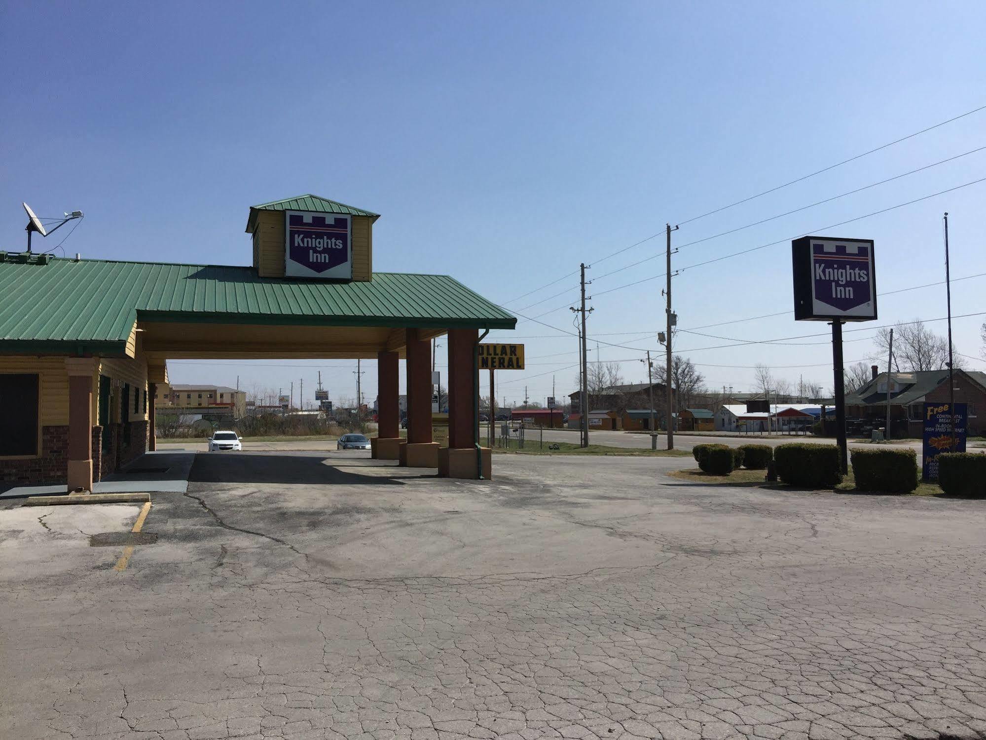 Kansas Inn Independence Dış mekan fotoğraf