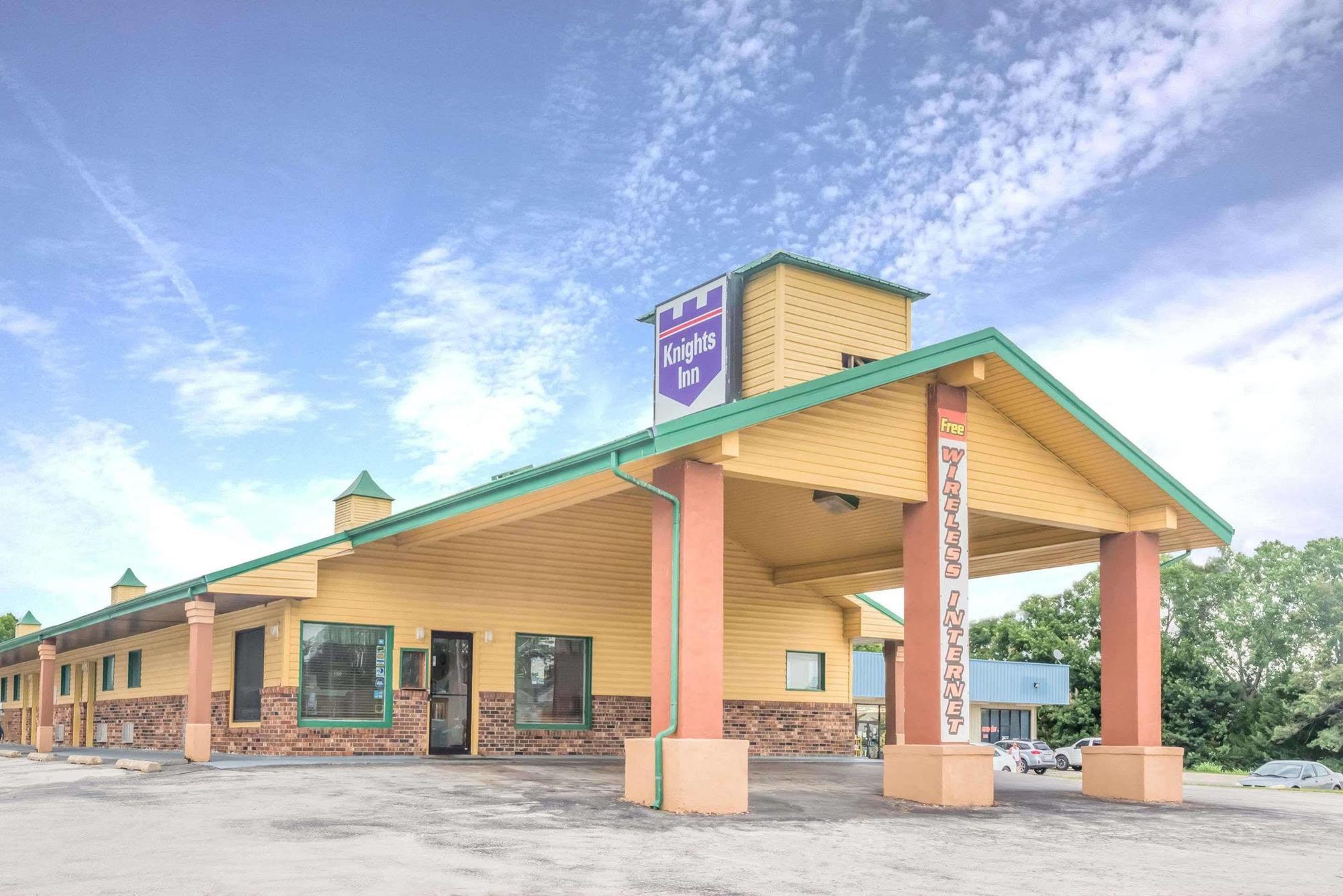Kansas Inn Independence Dış mekan fotoğraf