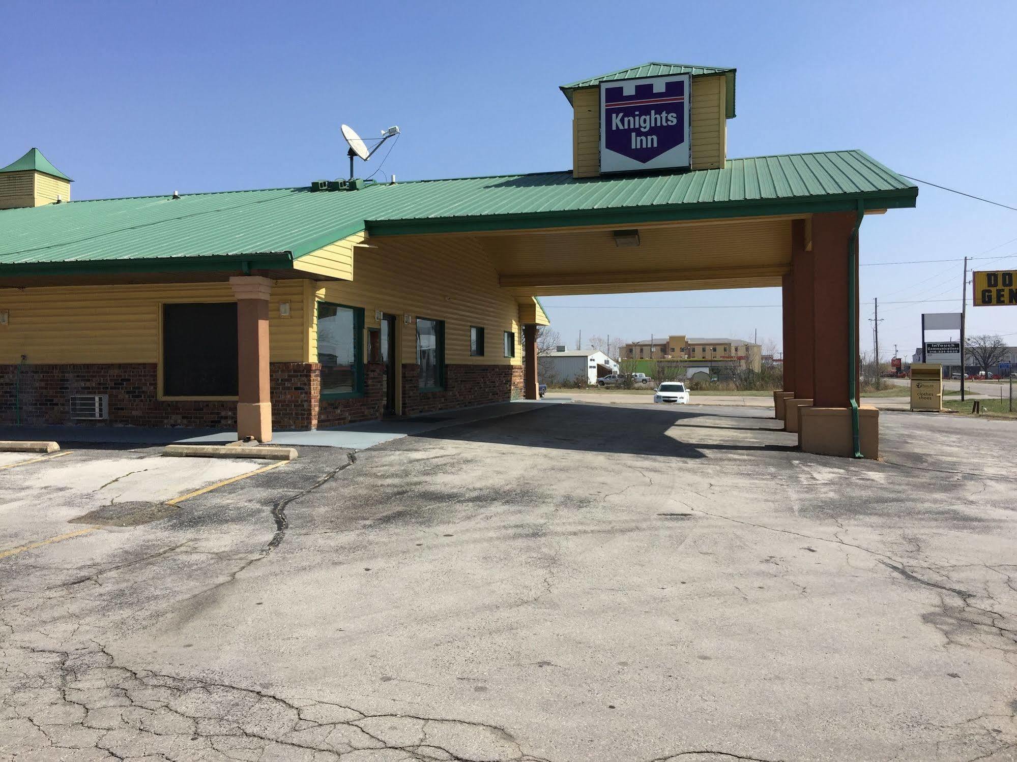 Kansas Inn Independence Dış mekan fotoğraf